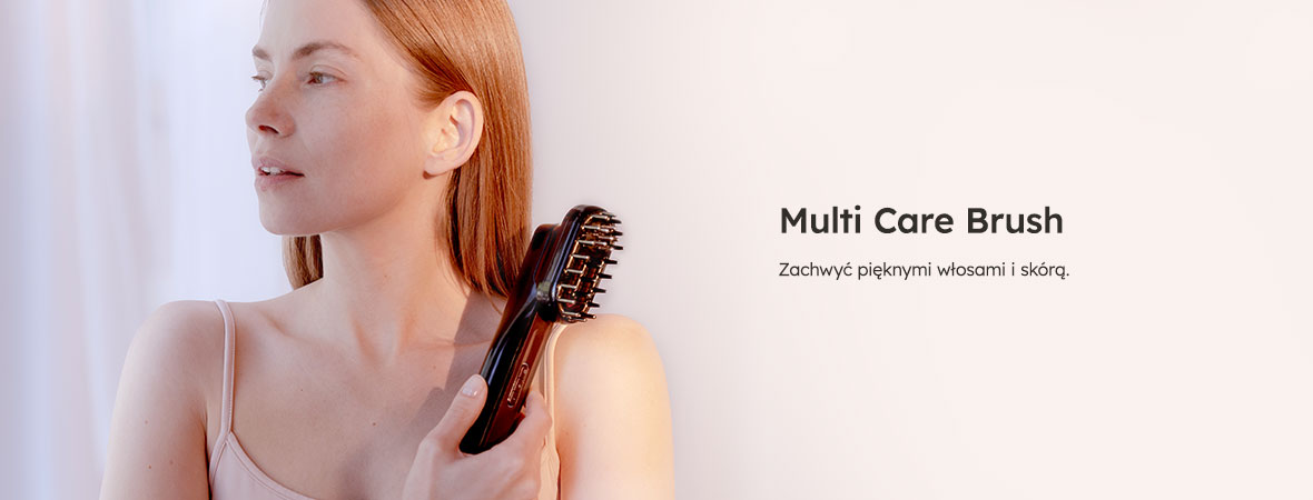 Garett Beauty Multi Care Brush