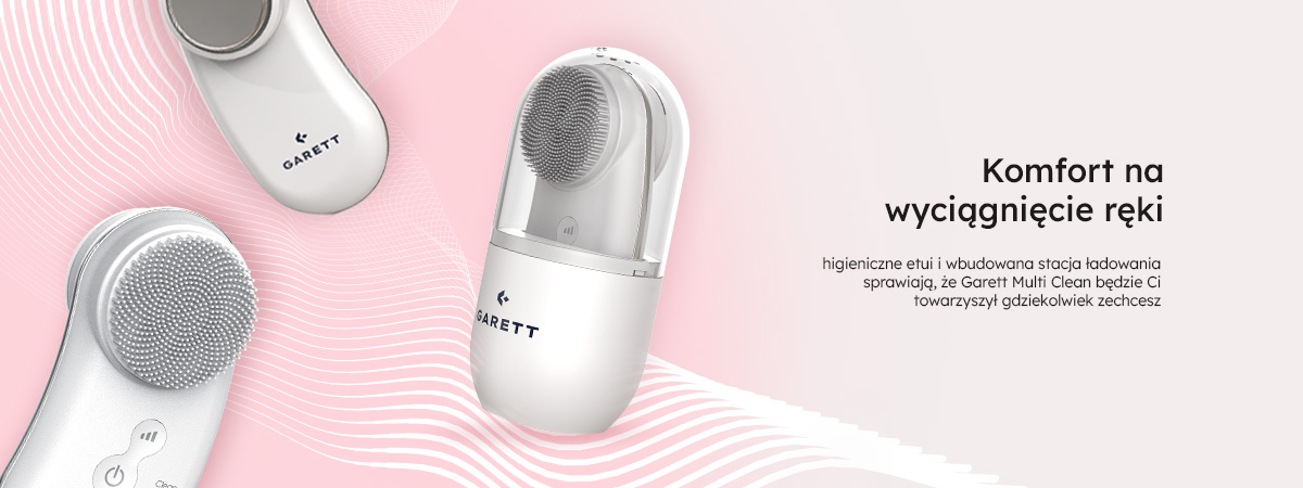 Garett Beauty Multi Clean