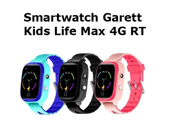 kids life max 4G RT