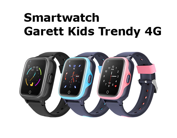 Smartwatch garett kids online